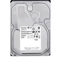 Disque dur interne SATA 10 To de qualité professionnelle pour serveur, modèle MG06ACA10TE, pour la région chinoise