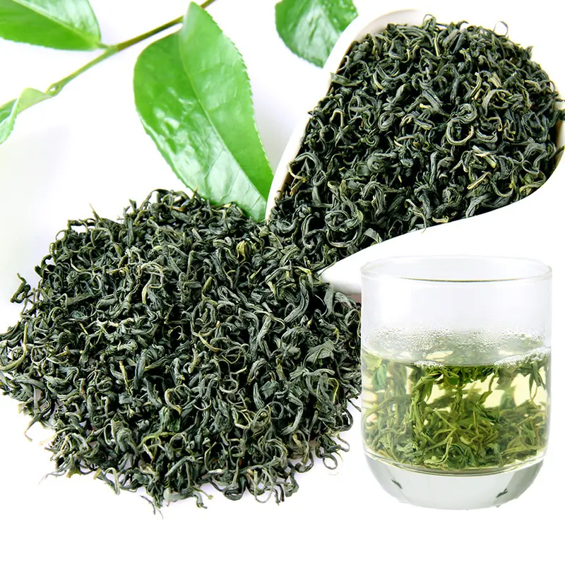 Chinese hot Selling green tea chinese herbal tea good for healthy