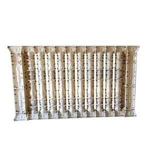 Bán Buôn Bê Tông Hàng Rào Khuôn Lục Bình Lan Can Khuôn Xi Măng Ban Công Lan Can Bình Bảng Điều Chỉnh Tường Hàng Rào Cực Bài Tấm Bollard Hình Thức - Product Image 6