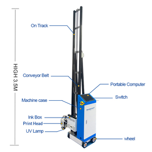 Machine <span class=keywords><strong>d</strong></span>'impression <span class=keywords><strong>laser</strong></span> à prix compétitif Machine verticale 3D <span class=keywords><strong>Imprimante</strong></span> murale à <span class=keywords><strong>jet</strong></span> <span class=keywords><strong>d</strong></span>'<span class=keywords><strong>encre</strong></span> pour appartement à vendre - Product Image 2
