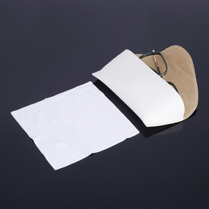 Estuche Compacto y Portátil para <span class=keywords><strong>Gafas</strong></span>, Estuche Semirrígido para Guardar Lentes, Paño de Limpieza, Logotipo Personalizado, Empaque para <span class=keywords><strong>Gafas</strong></span> - Product Image 5