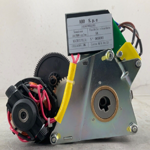 มอเตอร์เกียร์ KE6M9 รุ่น 2430E16T8 E12E62 1SDA038321R1 PLC - Product Image 6