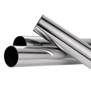 Hot Bán Thép Không Gỉ 201/202/304/304L/316/316L Ống Cho Xây Dựng Kỹ Thuật Hệ Thống Thoát Nước Hệ Thống - Product Image 1