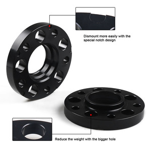 Espaciadores de Rueda Cónicos de 20mm 5x120mm 72.56mm con Tornillos M12x1.5 para BMW E36 E46 323 325 328 335i 545i - Product Image 3