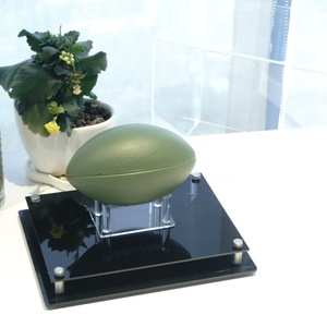 Custom Transparent Acrylic Jewelry <b>Display</b> <b>Case</b> Multifunction Tabletop for Storage Box - Product Image 2