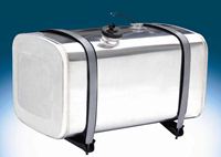 Le moteur diesel de SINOTRUK partie le réservoir de carburant d'alliage d'aluminium 400L WG9925550001