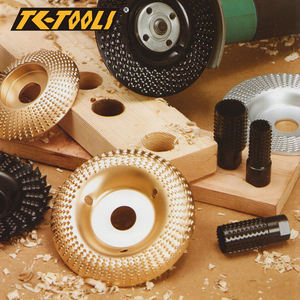 <span class=keywords><strong>Meuleuse</strong></span> d'angle ronde en <span class=keywords><strong>bois</strong></span> et meule de coupe <span class=keywords><strong>Meuleuse</strong></span> d'angle Revêtement en carbure cémenté - Product Image 5