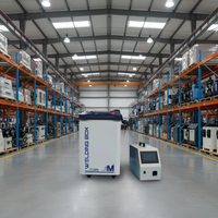 Máquina de Soldadura Láser Multifunción de 1500w, 2000w, 3000w, Precio de la Mini Máquina de Soldadura Láser