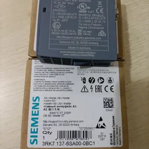 Siemens 3RK7137-6SA00-0BC1 3RK71376SA000BC1 yeni kutuda Epxedited nakliye