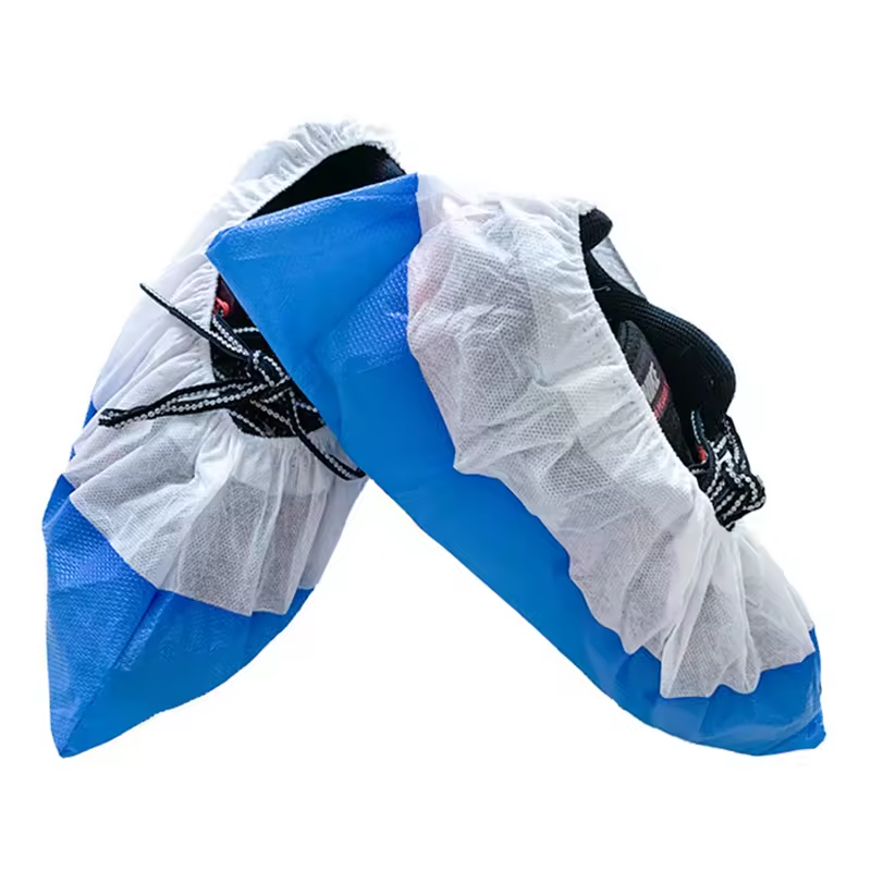 Waterproof Shoe Covers Reliable Protection for Healthcare