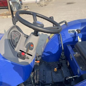 Tractor de Ruedas Weichai M500-E 2WD Diésel para Uso Agrícola - Product Image 4