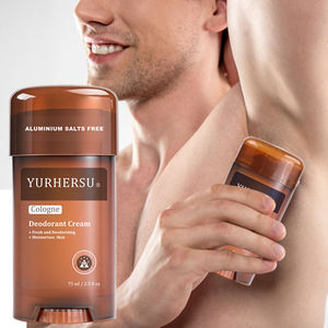 YURHERSU Déodorant Bâton Antisudorifique Sans Aluminium Aisselles Déodorant Crème Déodorant Bâton Conteneur Antisudorifique - Product Image 1