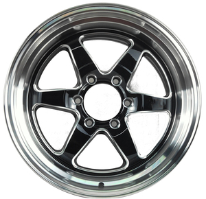 Rueda de Aleación de Aluminio Forjada Personalizada para Automóviles de Pasajeros, 16 17 18 19 20 Pulgadas, 5x100 108 112 114.3 120 6x139.7 mm, para Todoterreno y SUV - Product Image 3