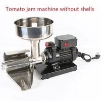 Huis-, commerciële blauwe bessen-, aardbei-, mango-jammaker, tomatensoepmaker, kersen-, sinaasappel- en tomatensoepmachinefabrikant