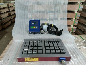 Super Electronically Controlled Rare Earth Permanent Magnetic Chuck Workholding Magnet Sucking Disc Table CNC <strong>Machining</strong> Electric - Product Image 3