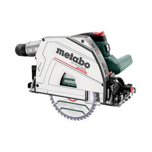 Scie circulaire plongeante sans fil Metabo KT 18 LTX 66 BL Brushless pour la coupe du bois - Product Image 1