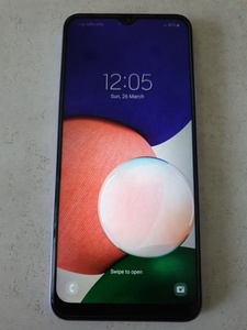 Teléfono Móvil A22 5G LTE, Doble SIM, 64GB/128GB, Venta al Por Mayor - Product Image 6