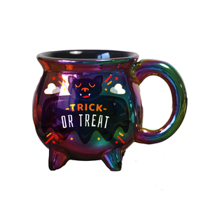 Tazón <span class=keywords><strong>de</strong></span> Sopa <span class=keywords><strong>de</strong></span> Cerámica con Logotipo Personalizado BENELUCK, Nuevo <span class=keywords><strong>Caldero</strong></span> <span class=keywords><strong>de</strong></span> <span class=keywords><strong>Bruja</strong></span>, Taza <span class=keywords><strong>de</strong></span> Cerámica Creativa para Café y Azúcar con Tapa para Halloween - Product Image 2