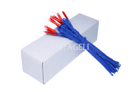 Fil d'Allumage Électrique pour Système de Tir, Allumeur Pyrotechnique Froid pour Feux d'Artifice, Mèche d'Allumage – Longueurs 0,3 m, 1 m, 2 m, 3 m, 5 m