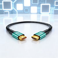 Câble HDMI 2.1 ultra haute vitesse 8K UHD 4K 120Hz avec EARC VRR ALLM pour système de cinéma maison PS5