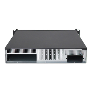 Ordenador de sobremesa industrial de montaje en rack de 2U y 19 "servidor <span class=keywords><strong>Ipc</strong></span> PC I3 /i5 / I7 opcional - Product Image 3