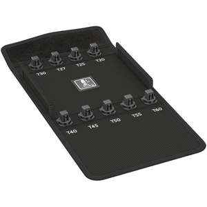 WERA - 05136455001 Caja textil (vacía) 212x153x35mm-EAN 4013288194411 BOLSAS - Product Image 1