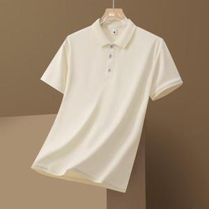Camisetas Polo Baratas al por Mayor de Alta Calidad para Hombre, Camisetas Polo Casuales con Logotipo Personalizado, Camisetas Polo Deportivas de Uniforme Rápido - Product Image 2
