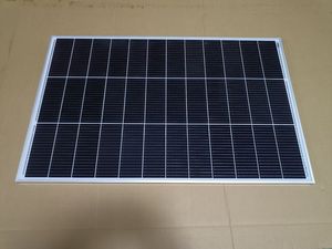 Panneau solaire bifacial 150W, rendement énergétique maximal pour usage résidentiel et industriel - Product Image 3
