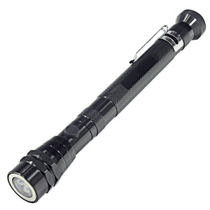 Telescopic Pickup Tool Repair Flashlight Led <b>Light</b> Large Tail Magnet Auto Repair Tool - Product Image 3