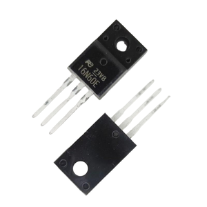 MOSFET FMV16N60E 16N60E 600V16A TO-220F - Product Image 2