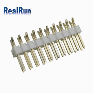 Realrun PH2.54 * 2.5-2*10P 20Pin 2.54MM BOARD-To-Board ตัวเชื่อมต่อสำหรับ PCB - Product Image 3
