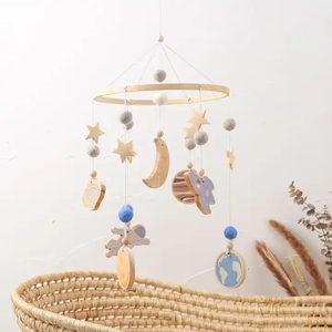 Di động cho CŨI-bé di động cho CŨI-cũi trẻ em di động-Cũi di động cho bé gái, bé trai-bé di động cho nôi-Giới tính - Product Image 5