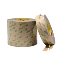 Für 3M 200MP Serie 0,13MM Klares Doppelseitiges Acryl-Klebeband 468MP Transferband für Einfache Anwendung