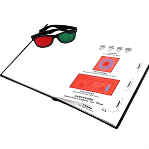 Libro de Pruebas Opto RT-01 RDS de InnoVue para la Evaluación de la Visión Binocular en Adultos y Niños - Product Image 4