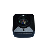Cámara Industrial con Montura C MVV5000C de 5MP, Resolución 2592*1944, Cámara de Microscopio Digital USB para Ciencia de Materiales e Inspección