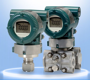 Yokogawa EJXC40A Digital Remote Sensor DRS Differential System Gauge 316SST Material 0.055% EJXC40A Strain Gauge Transm - Product Image 3