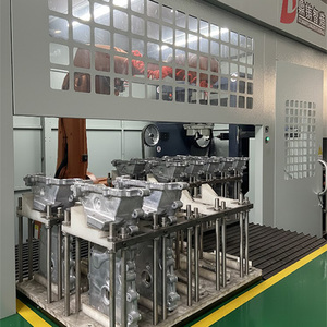 Robot de Pulido Automático de Ultra Precisión para Desbarbado de Piezas de Aluminio, Rectificado de Embragues de Camiones, Lijado de Superficies y Bordes - Product Image 1