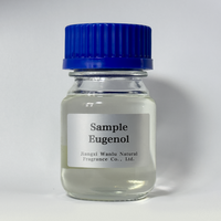 Huile d'eugénol dérivée du clou de girofle en gros, 100 % pure naturelle et biologique, échantillon gratuit pour les soins capillaires et dentaires