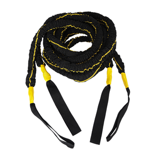 Trận chiến Dây thừng tập thể dục uốn lượn dây thừng phòng tập thể dục cơ bắp Toning trao đổi chất tập thể dục tập thể dục trận chiến dây NEO bao gồm - Product Image 4