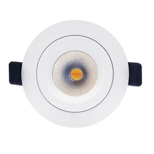 8 watt aluminum round recessed ceiling downlight fixture chip deiver for the living room - Product Image 4