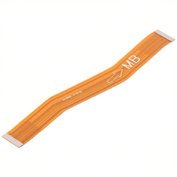 Câble flexible de remplacement pour connecteur de carte mère Redmi Note 8 Pro (Ruban Orange)