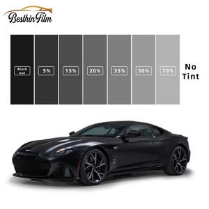 IRR فيلم نافذة فعال التكلفة شراء صبغة ذكية خصوصية طلاء نانو سيراميك كهربائي للسيارات Suntek نانو سيراميك - Product Image 1