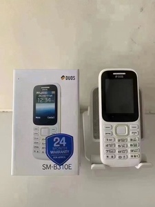 Giá Tốt Nhất B310E Tính Năng Điện Thoại Chất Lượng Cao Dual Sim Thẻ Sẵn Sàng Kho Đa-Ngôn Ngữ Hỗ Trợ Thương Hiệu Mới Điện Thoại Di Động - Product Image 3