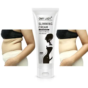 Crema reafirmante Balala OMY LADY, crema adelgazante para músculos de pantorrilla, personalizado gratis