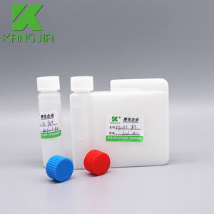 Analyseur biochimique Konelab 60ml/20ml en laboratoire bouteille de réactif chimique en plastique vente en gros - Product Image 1