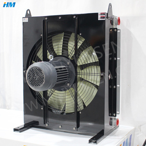 Enfriador de Aceite de Aluminio de Alta Resistencia Serie HM-<span class=keywords><strong>DJ</strong></span> 600L-1000L, Intercambiador de Calor de Placas para Motor, Alta Precisión, Tamaños Personalizables, Minería - Product Image 5