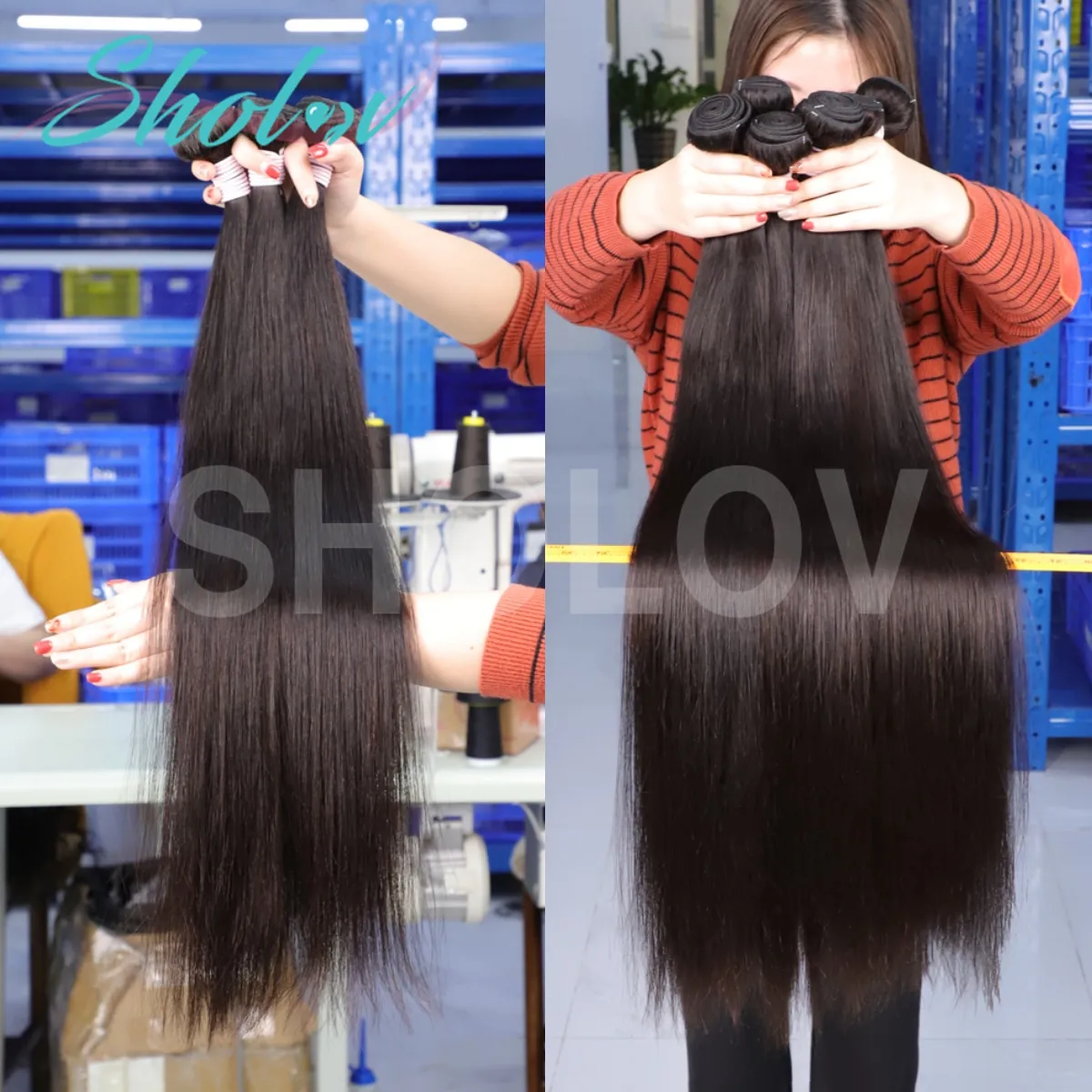 中国バージンキューティクル整列高級髪、サンプルブラジル人毛エクステンション価格、卸売ブラジル髪エクステンション南アフリカ