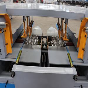 Notcher de palé de cabeza única SMW - Product Image 4