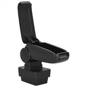 Bracciolo per Auto <span class=keywords><strong>SKODA</strong></span> <span class=keywords><strong>FABIA</strong></span> MK3 2015-2017, <span class=keywords><strong>Accessori</strong></span> Interni, Console Box con Vano Portaoggetti - Product Image 2