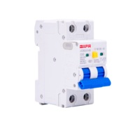GXPR JCB2LE Combinaison RCBO/MCB - Protection contre les fuites 4P + Protection contre les surintensités & Protection contre les surcharges MCB 2P - Prix direct usine